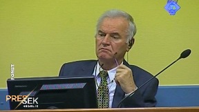 PRESSEK nedelje